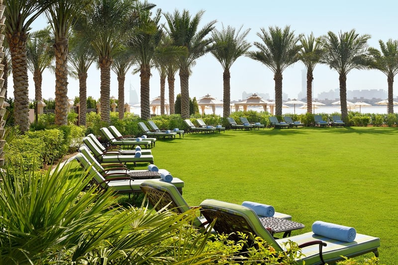 Beachfront Luxury Resort