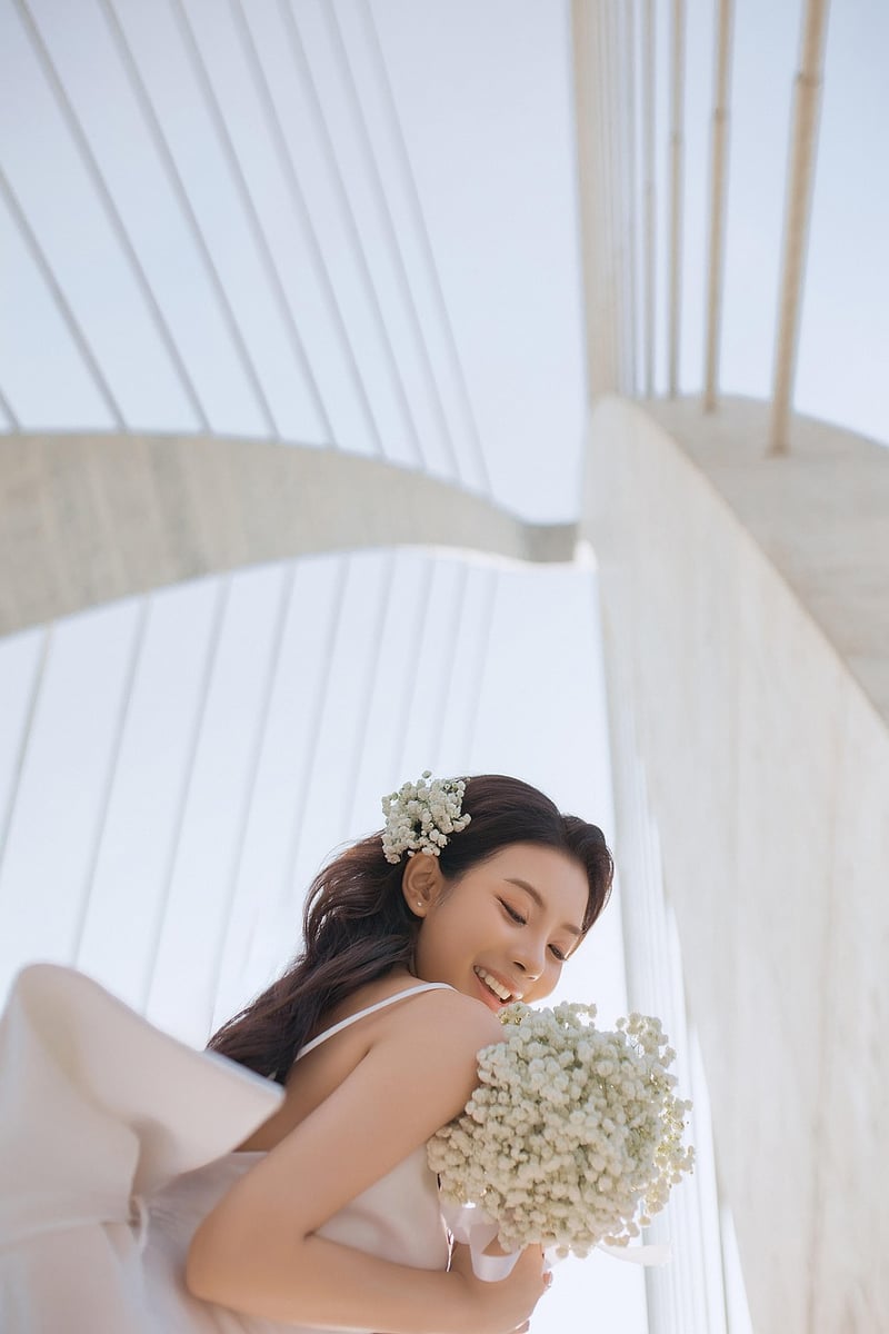Bohemian Chic Wedding Dress