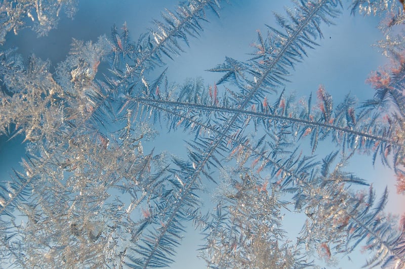 Crystal Wind Chimes