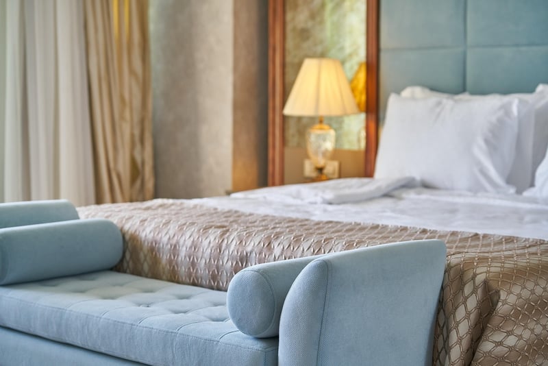Mountain Retreat Luxury Resort